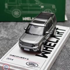 1:64 Wheel Art Land Rover Discovery 4