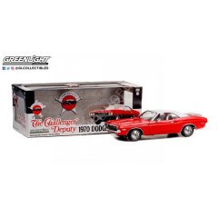 1:18 1970 Dodge  Challenger - The Deputy