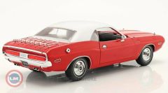 1:18 1970 Dodge  Challenger - The Deputy
