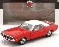 1:18 1970 Dodge  Challenger - The Deputy