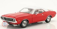 1:18 1970 Dodge  Challenger - The Deputy