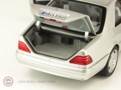 1:18 Norev 1998 Mercedes Benz S600 Coupe C140 W140
