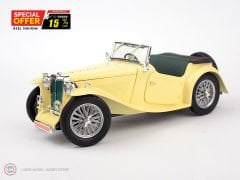 1:18 1947 MG TC Midget