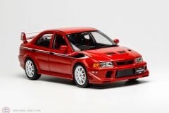 1:18 Motorhelix Mitsubishi Lancer Evolution VI - TOMMY MAKINEN EDITION