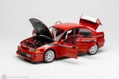 1:18 Motorhelix Mitsubishi Lancer Evolution VI - TOMMY MAKINEN EDITION