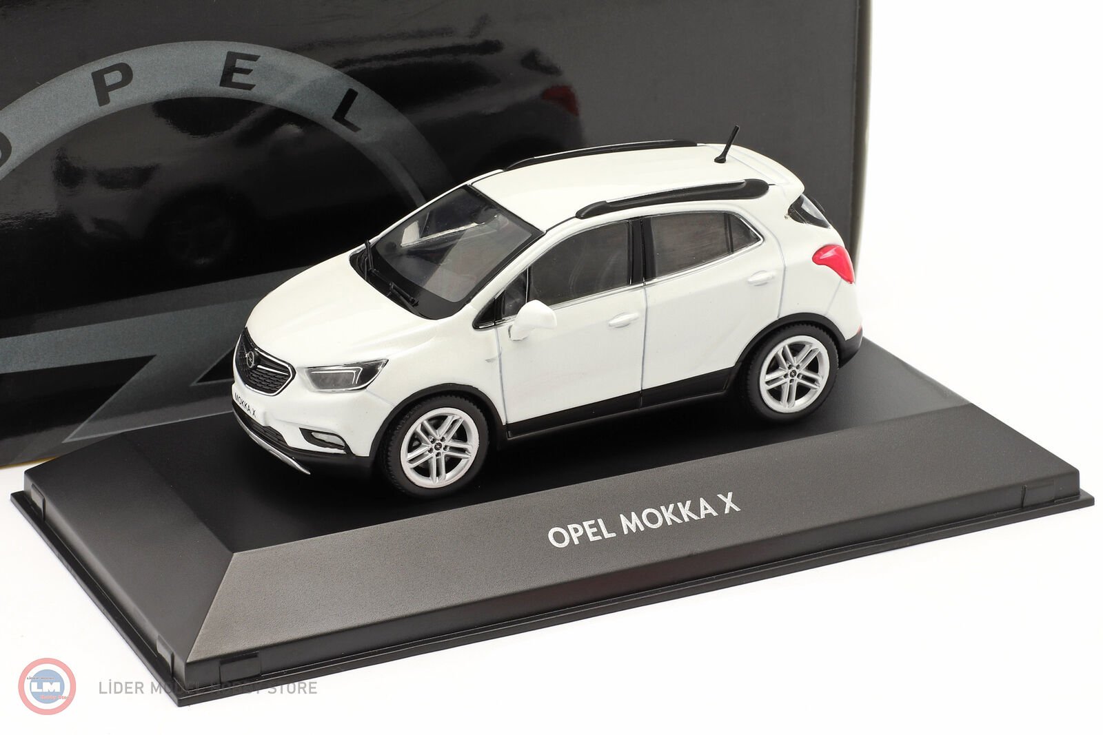 1:43 2012 Opel Mokka X