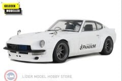 1:18 OTTO PANDEM 2015 Nissan Fairlady Z FuguZ White