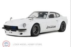 1:18 OTTO PANDEM 2015 Nissan Fairlady Z FuguZ White