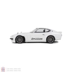 1:18 OTTO PANDEM 2015 Nissan Fairlady Z FuguZ White