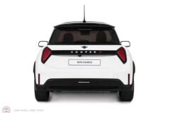1:18 OTTO 2025 Mini Cooper S F66 Nanuq White