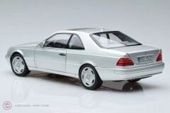 1:18 Norev 1998 Mercedes Benz S600 Coupe C140 W140