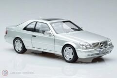 1:18 Norev 1998 Mercedes Bens S600 Coupe C140 W140