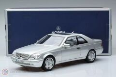 1:18 Norev 1998 Mercedes Bens S600 Coupe C140 W140
