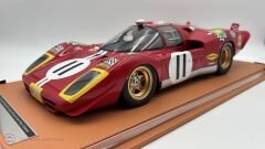 1:12 Tecnomodel 1970 Ferrari 512S NART #11 Posey Bocknum