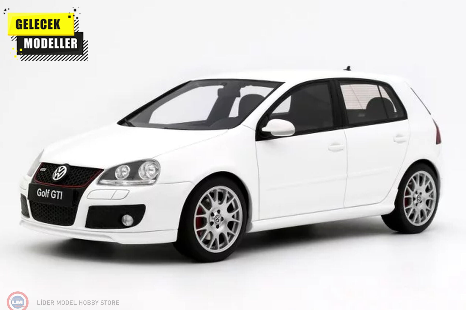 1:18 OTTO 2007 Volkswagen Golf 5 GTI