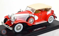 1:18 1934 Duesenberg II SJ Cabriolet Closed