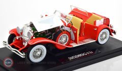 1:18 1934 Duesenberg II SJ Cabriolet Closed