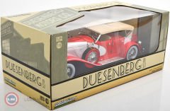 1:18 1934 Duesenberg II SJ Cabriolet Closed
