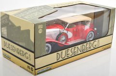 1:18 1934 Duesenberg II SJ Cabriolet Closed