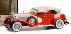 1:18 1934 Duesenberg II SJ Cabriolet Closed