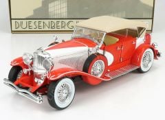 1:18 1934 Duesenberg II SJ Cabriolet Closed