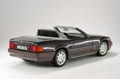 1:18 1998 Mercedes Benz 500 SL R129 Bornit
