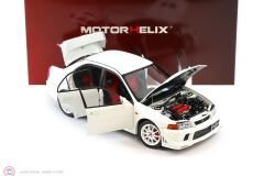1:18 Motorhelix Mitsubishi Lancer Evolution VI (6.5) GSR