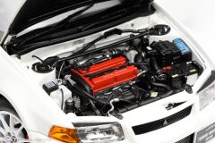 1:18 Motorhelix Mitsubishi Lancer Evolution VI (6.5) GSR