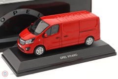 1:43 2015 Opel Vivaro B Van