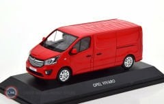 1:43 2015 Opel Vivaro B Van