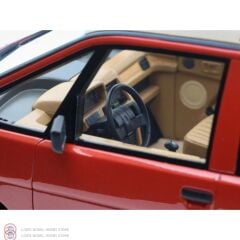 1:18 OTTO 1984 Renault Espace MK1 2000 TSE Rouge Cornaline