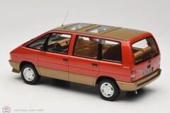 1:18 OTTO 1984 Renault Espace MK1 2000 TSE Rouge Cornaline