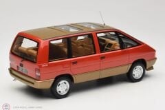 1:18 OTTO 1984 Renault Espace MK1 2000 TSE Rouge Cornaline