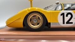 1:12 Tecnomodel 1970 Ferrari 512S 5.0L V12 TEAM ECURIE FRANCORCHAMPS #12