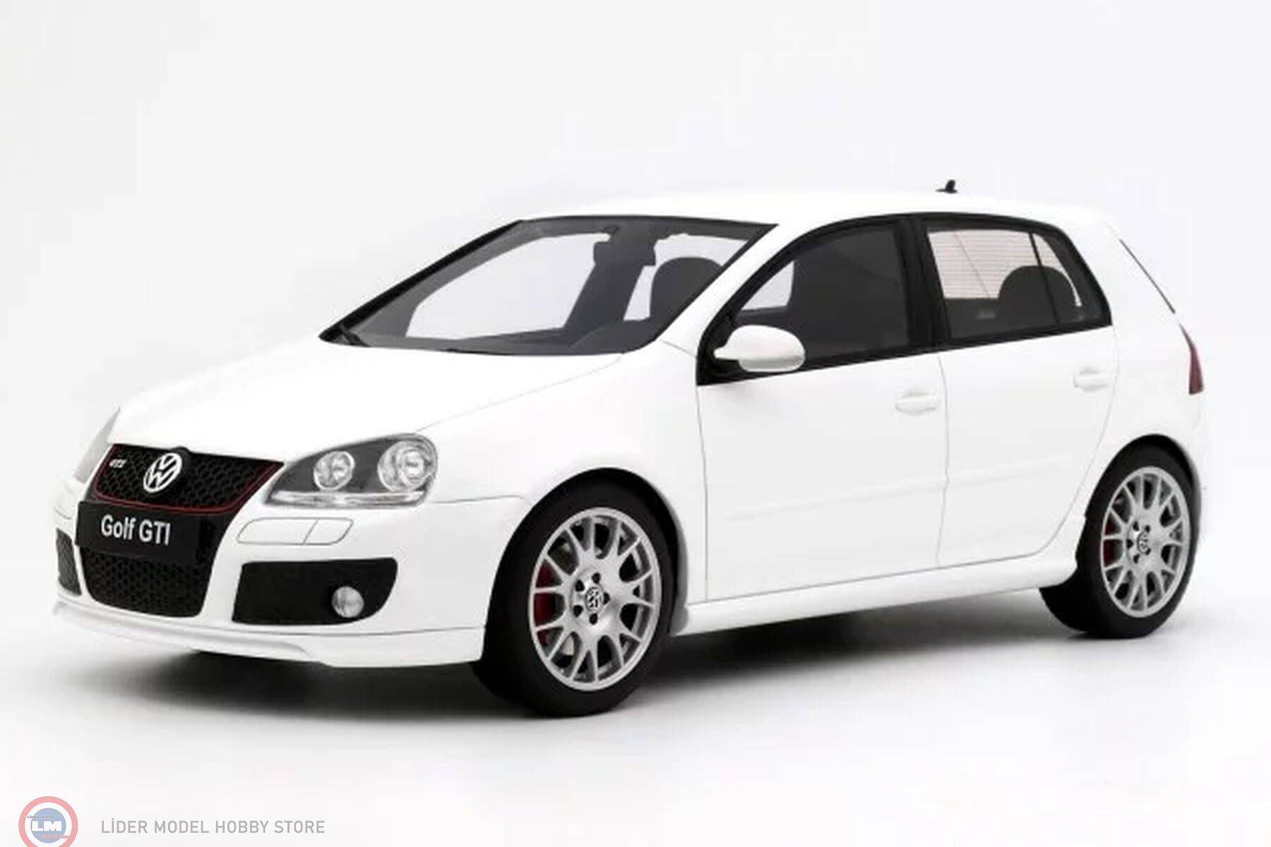 1:18 OTTO 2007 Volkswagen Golf 5 GTI