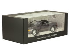 1:18 1998 Mercedes Benz 500 SL R129 Bornit