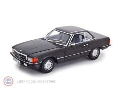 1:18 Norev 1986 Mercedes Benz 300SL R107