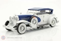 1:18 1934 Duesenberg II SJ Cabriolet Closed