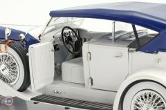 1:18 1934 Duesenberg II SJ Cabriolet Closed