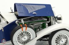 1:18 1934 Duesenberg II SJ Cabriolet Closed