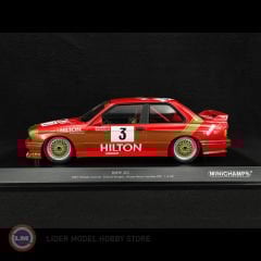 1:18 1987 BMW M3  #3– SCHNITZER-BMW – ROBERTO RAVAGLIA