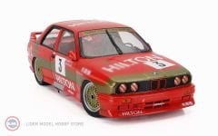 1:18 1987 BMW M3  #3– SCHNITZER-BMW – ROBERTO RAVAGLIA