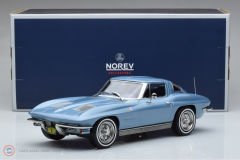 1:18 Norev 1963 Chevrolet Corvette Sting Ray