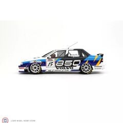 1:18 OTTO 1995 Volvo 850 #15 R. Rydell TWR BTCC