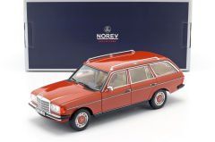 1:18 1982 Mercedes Benz 200 T-Modell S123 - W123