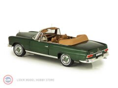 1:18 Norev 1969 Mercedes Benz 280SE 3.5 W111 Cabriolet