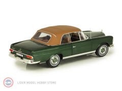 1:18 Norev 1969 Mercedes Benz 280SE 3.5 W111 Cabriolet