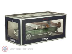 1:18 Norev 1969 Mercedes Benz 280SE 3.5 W111 Cabriolet