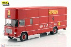 1:18 CMR 1967 Fiat OM 150 Rolfo Ferrari Renntransporter