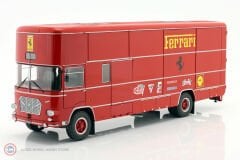 1:18 CMR 1967 Fiat OM 150 Rolfo Ferrari Renntransporter